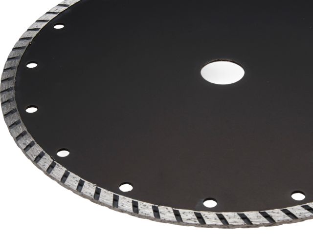 Image 3 Diamond saw blade 230х22mm Turbo STARTUL STANDART