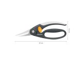 Watch image 2 FF ReNew Fish shear 22cm