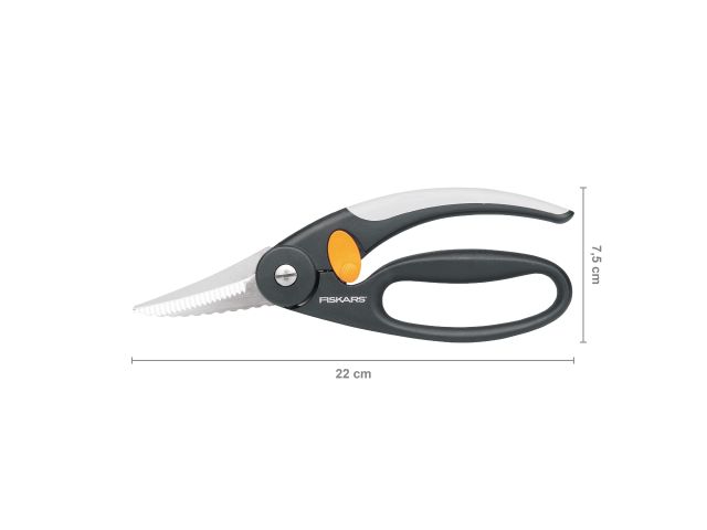 Image 2 FF ReNew Fish shear 22cm