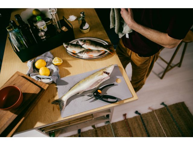Image 5 FF ReNew Fish shear 22cm