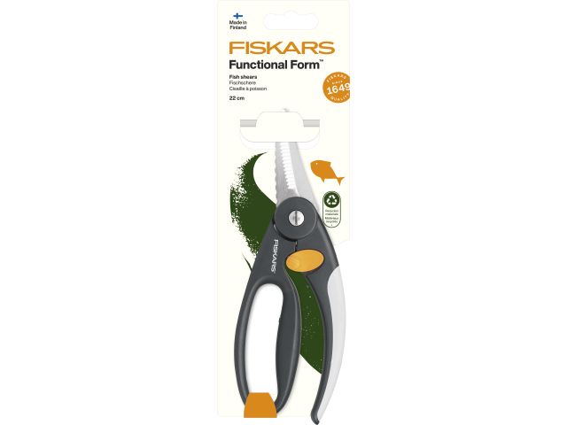 Image 3 FF ReNew Fish shear 22cm