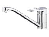 One handle D40-A zinc kitchen faucet, series 460, ECONOCE