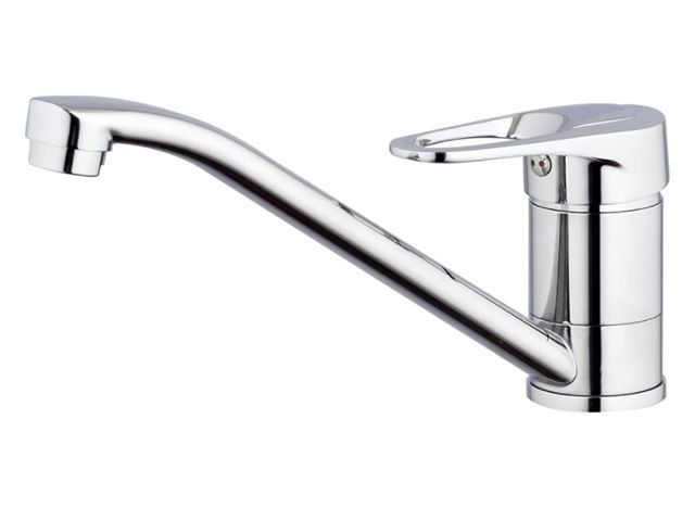 One handle D40-A zinc kitchen faucet, series 460, ECONOCE