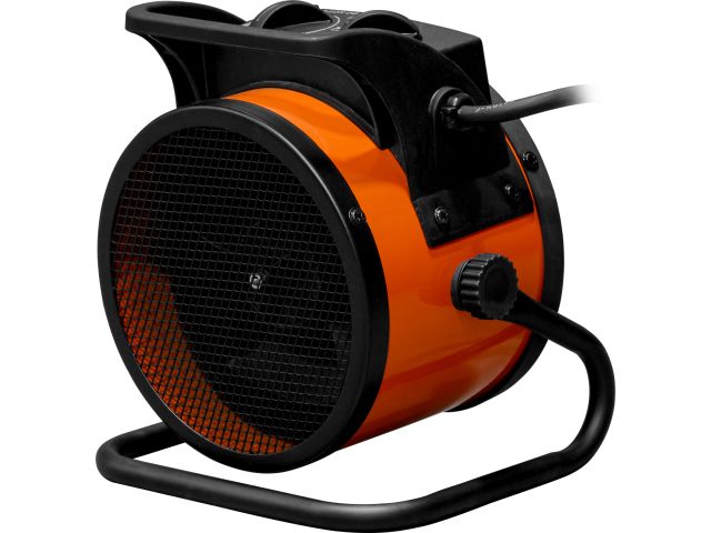 Image 4 Industrial electric fan heater Ecoterm EHR-02/1F