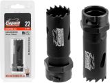 Bimetal core bit 22mm PROGRESSOR GEPARD