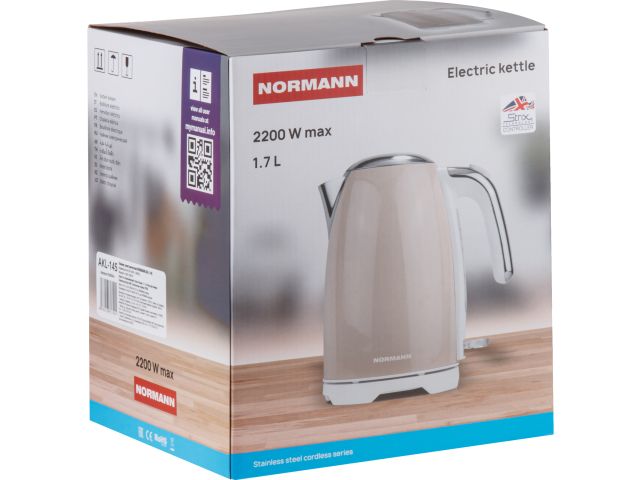 Image 6 Electric kettle NORMANN AKL-145