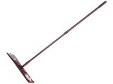 Microfiber flat mop, wenge, PERFECTO LINEA