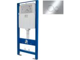 Installation set 3 in 1 with 301 button, AV Engineering