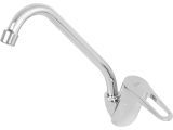 One handle D35-A zinc kitchen faucet, series 640, ECONOCE