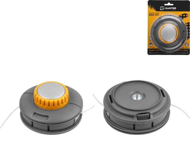 Image 1 Trimmer head GUNTER MSG-TH1 M10x1,25 LH-F