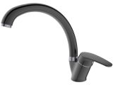 Kitchen faucet D35, series 690 черный ECONOCE