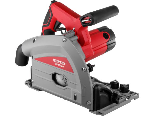 Circular saw plunge WORTEX CS 1612-1