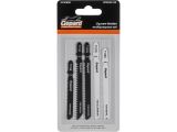 Jig saw blades multipurpose set (5PCS/SET) GEPARD