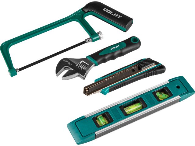 Image 12 Tool set 168pcs VOLAT