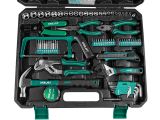 Watch image 6 Tool set 168pcs VOLAT