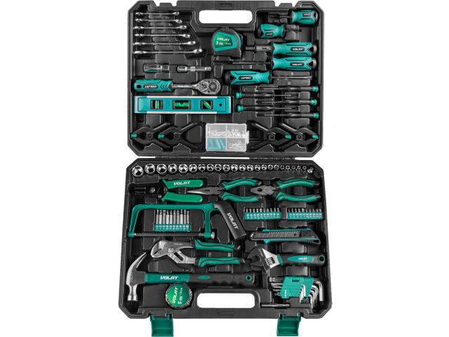 Image 7 Tool set 168pcs VOLAT