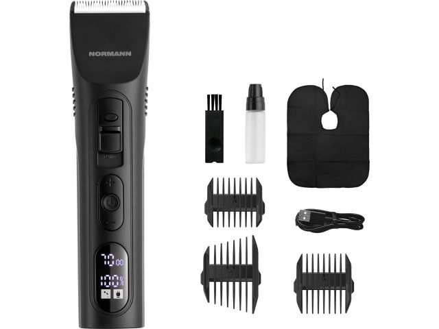 Image 1 Hair clipper NORMANN AHC-590