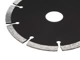 Watch image 3 Diamond saw blade 125х22mm segmented STARTUL STANDART