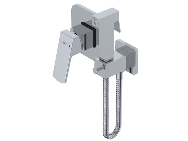 Bidet faucet brass D35, series NEO AV Engineering