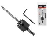 Adapter HEX quick change for bimetal core PROGRESSOR GEPARD