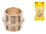 Watch image 1 Male adaptor 1 1/4" m.-m., AV Engineering