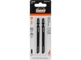 Jig saw blades for wood T101B (2PCS/SET) GEPARD