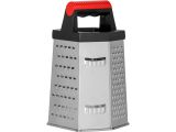 Watch image 2 Grater 6-sided, multifunctional grater, CHEF series, PERFECTO LINEA