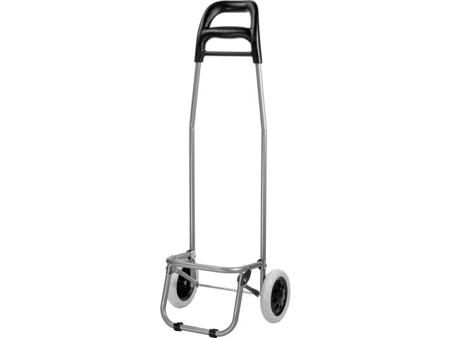 Image 4 Shopping trolley bag on wheels 30 kg, beige, checkered, PERFECTO LINEA