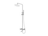 Thermostatic brass shower system with spout, THS series, AV Engineering