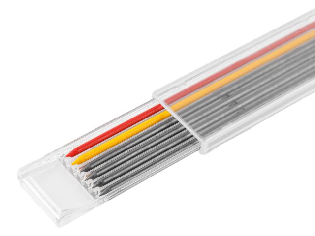 Image 5 Deep hole construction pencil with lead set EXPERT STARTUL