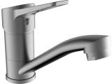 Kitchen faucet D35-A black, series 570 ECONOCE