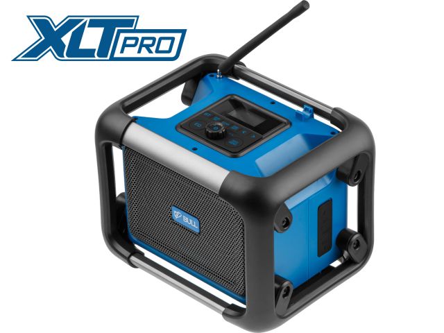 Cordless radio BULL BCR 1880 SOLO