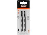 Jig saw blades for wood T244D (2PCS/SET) GEPARD
