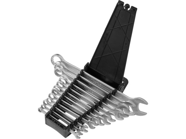 Image 2 Combination wrench set 6-22mm 12pcs STARTUL MASTER