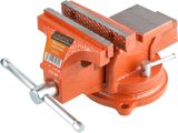 Bench vice swivel base 150mm Startul Master