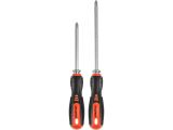 Watch image 4 Screwdriver 2-in-1 PH2-SL6x150mm Startul Master