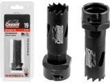 Bimetal core bit 19mm PROGRESSOR GEPARD