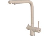 One handle (D35) SUS kitchen faucet with drinking water tap Granite, AV Engineering