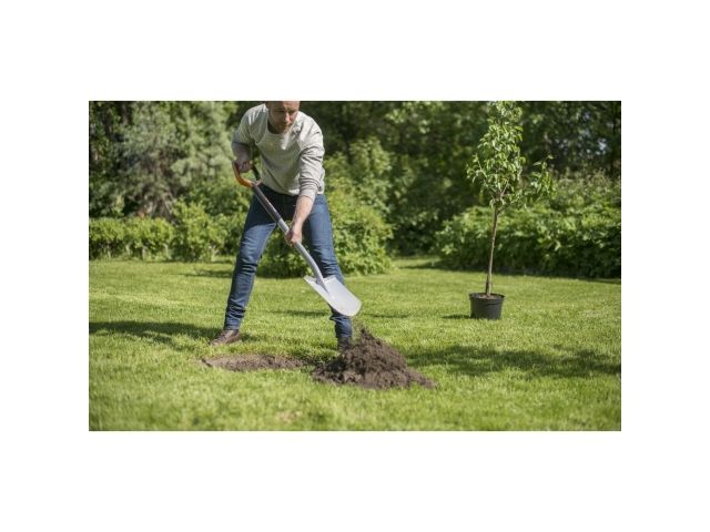 Image 10 Xact Pointed Spade