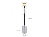 Watch image 2 Xact Pointed Spade