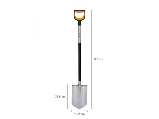 Image 2 Xact Pointed Spade