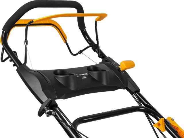 Image 4 Gasoline lawn mower GUNTER LMB-535 SV self-propelled