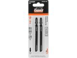 Jig saw blades for wood T101BRF (2PCS/SET) GEPARD