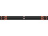 Spirit level 2000mm 3 vials: 90° 180° 45° with magnets STARTUL PROFI