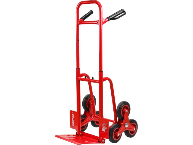 Folded trolley WORTEX FT 1025-6