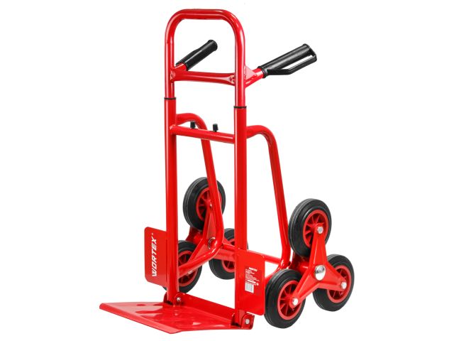 Image 2 Folded trolley WORTEX FT 1025-6