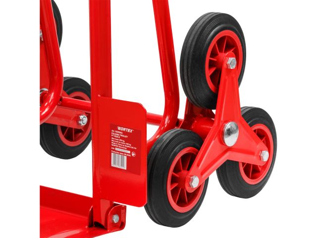 Image 7 Folded trolley WORTEX FT 1025-6