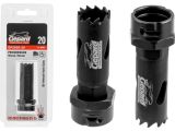 Bimetal core bit 20mm PROGRESSOR GEPARD