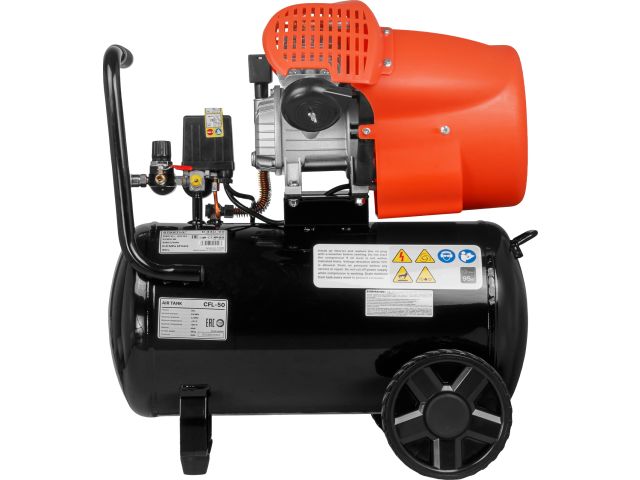 Image 2 Air compressor STARTUL Profi D 440-50 coaxial