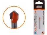 Glass/tile drill bit 4x51mm GEPARD